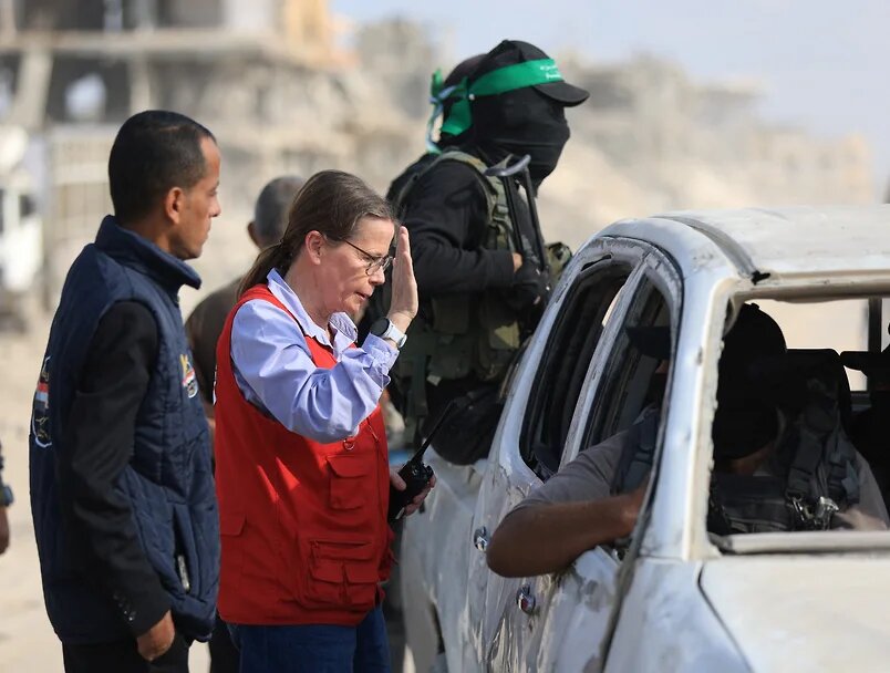 Сделка Израиля и «Хамаса» буксует на первом этапе