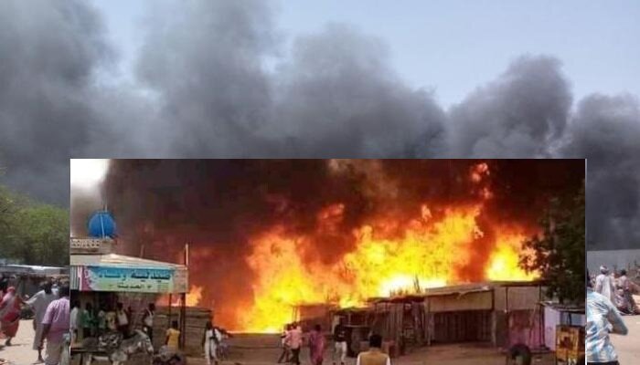 ریپڈ سپورٹ فورس کے 85 فیصد جنگجو غیر ملکی ہیں، گورنر دارفور، سوڈان + تصاویر