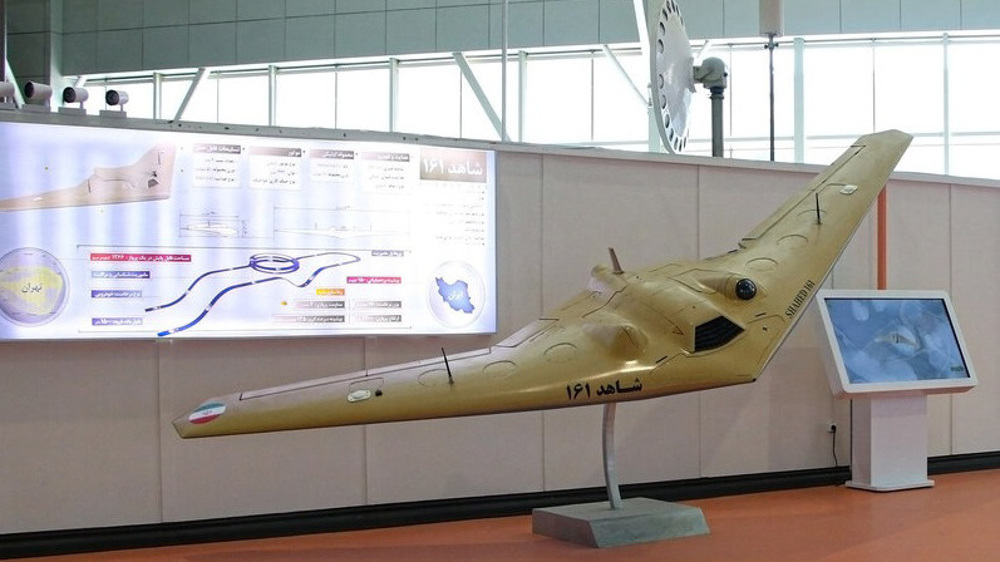 ¿Por qué el dron Shahed-161 simboliza el avance de Irán en la tecnología de defensa autóctona?