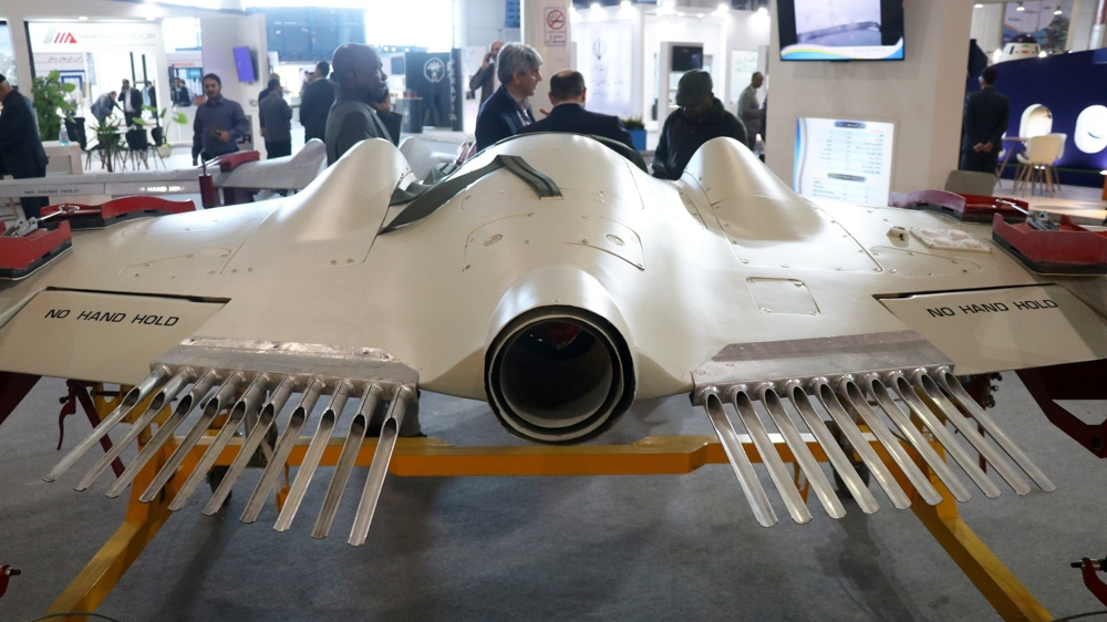 ¿Por qué el dron Shahed-161 simboliza el avance de Irán en la tecnología de defensa autóctona?