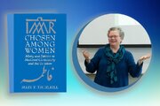 كاتبة أمريكية: السيدة فاطمة الزهراء (ع) قدوة وتسطع نورا وعلى الرجال والنساء ان يستلهموا من شخصيتها