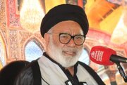 Indian Shia scholar: Human values must prevail over hatred, violence