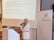 تقرير مصور/ ندوة ثقافية تحت عنوان "تمكين المرأة وريادة الأعمال" في المركز الإسلامي في فيينا