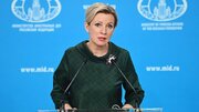 Захарова предложила властям Франции попробовать помыться в ответ на обвинения