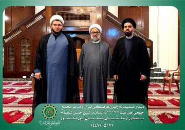 تأکید بر گفت‌وگوی صادقانه در برابر تحریف رسانه‌ای غرب