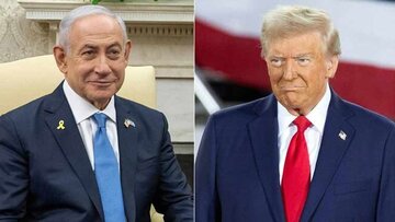 ထရမ့်က နေတန်ယာဟုအတွက် အစ္စရေး သမ္မတထံ လွတ်ငြိမ်းခွင့်ပေးရန် အယူခံဝင်စာ ပေးပို့