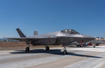 Burtaniya Na Ci Gaba Da Aika Jirgin F-35 Zuwa Isra'ila Duk Da Ikrarin Kisan Kiyashi A Gaza