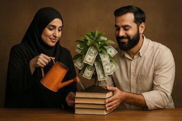 Mucîzeya beşdariya jinan di pêşketina aborî ya malbatê de