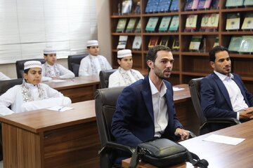 برعاية العتبة الحسينية.. أقامة ورشة لتعزيز المهارات اللازمة لقراء القرآن الكريم ومتابعة الأداء الفردي