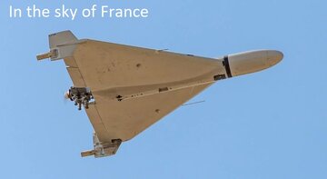 فرانس میں نامعلوم ڈرون کی جنگی ٹینک لے جانے والی ٹرین کے اُوپر پرواز کی تحقیقات شروع