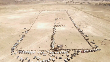 لقاء قبلي مسلح حاشد تحت شعار "وفاء لدماء الشهداء.. التعبئة مستمرة والجهوزية عالية" في ذمار اليمنية