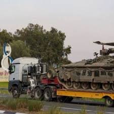 Habang nananawagan ang Lebanon para sa negosasyon, iniulat ng mga ulat na pinalalakas ng Israel ang presensiyang militar nito sa hangganan ng Lebanon
