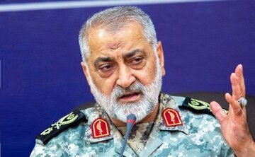 ہم کبھی کمزور نہیں ہوتے، بریگیڈیئر جنرل شکارچی