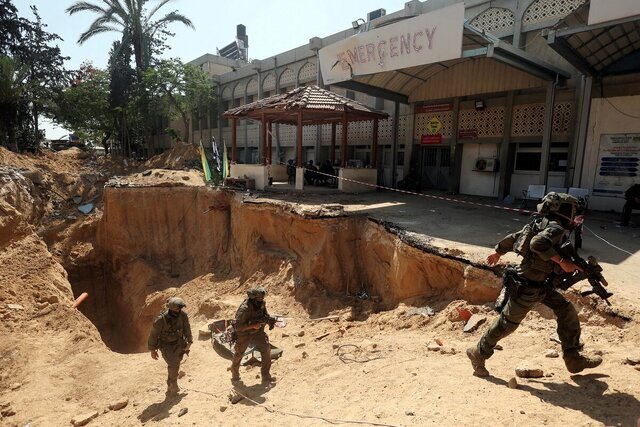 رویترز: اسرائیل از غیرنظامیان فلسطینی به عنوان سپر انسانی استفاده کرد