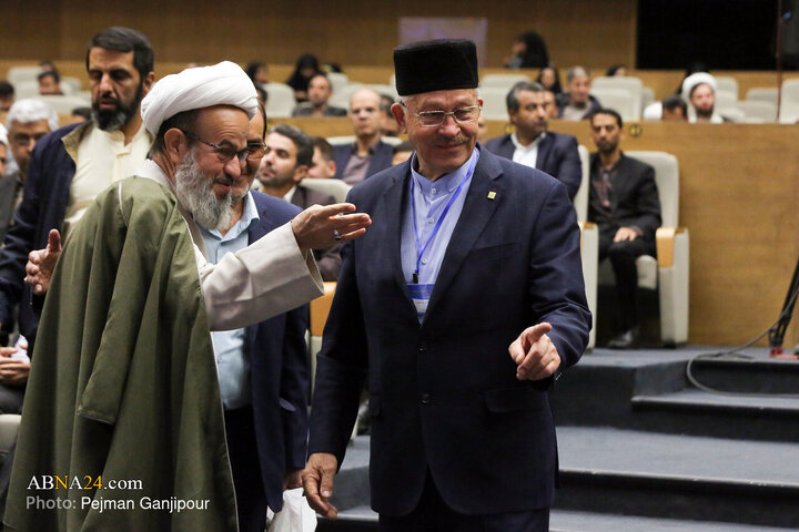 Photos: Closing Ceremony of 4th International Congress on “Path of Salvation: Nahj al-Balagha and Alawi Governance” – 1
