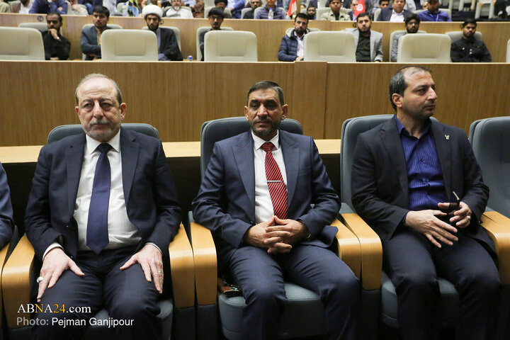 Photos: Closing Ceremony of 4th International Congress on “Path of Salvation: Nahj al-Balagha and Alawi Governance” – 1