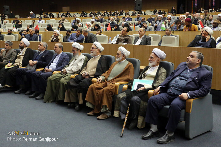 Photos: Closing Ceremony of 4th International Congress on “Path of Salvation: Nahj al-Balagha and Alawi Governance” – 1