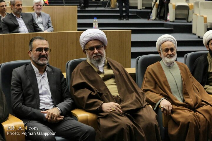 Photos: Closing Ceremony of 4th International Congress on “Path of Salvation: Nahj al-Balagha and Alawi Governance” – 2