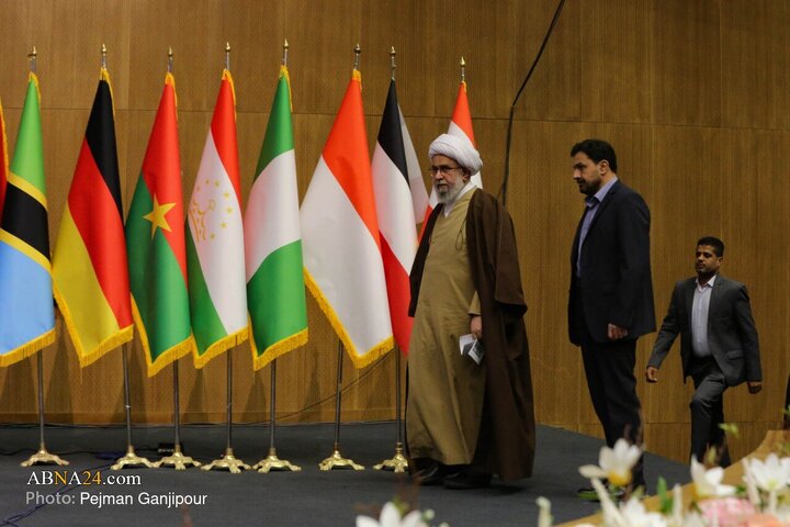 Photos: Closing Ceremony of 4th International Congress on “Path of Salvation: Nahj al-Balagha and Alawi Governance” – 2