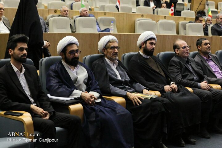 Photos: Closing Ceremony of 4th International Congress on “Path of Salvation: Nahj al-Balagha and Alawi Governance” – 2