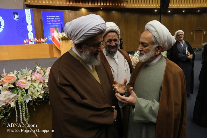 Photos: Closing Ceremony of 4th International Congress on “Path of Salvation: Nahj al-Balagha and Alawi Governance” – 2