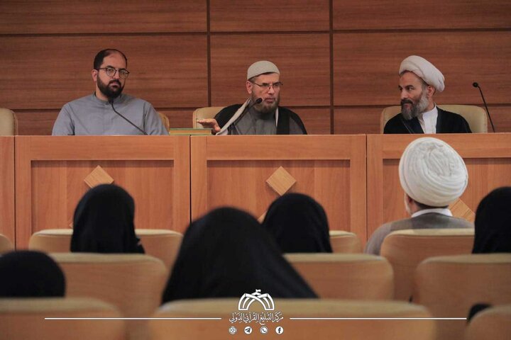 تقرير مصور/ ثلاثون حافظا وحافظة للقرآن الكريم في ضيافة العتبة الحسينية المقدسة