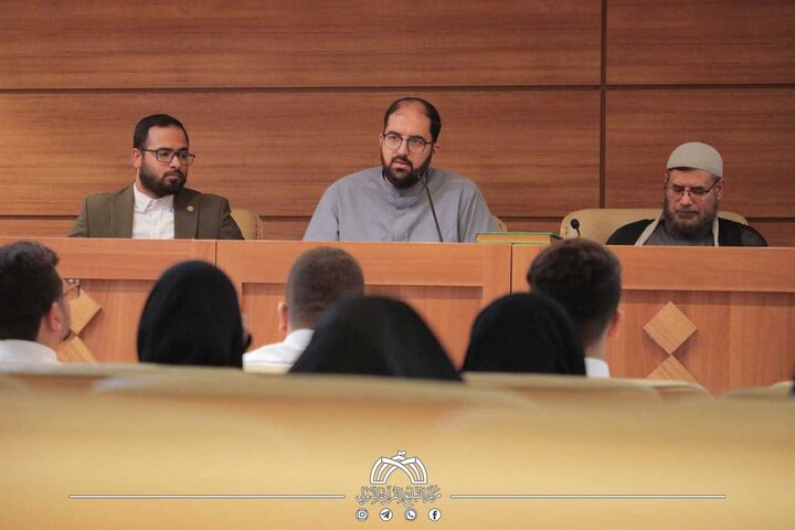 تقرير مصور/ ثلاثون حافظا وحافظة للقرآن الكريم في ضيافة العتبة الحسينية المقدسة