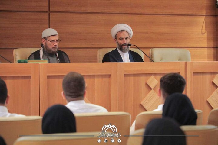 تقرير مصور/ ثلاثون حافظا وحافظة للقرآن الكريم في ضيافة العتبة الحسينية المقدسة