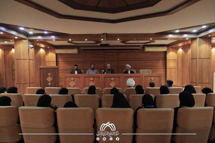 تقرير مصور/ ثلاثون حافظا وحافظة للقرآن الكريم في ضيافة العتبة الحسينية المقدسة