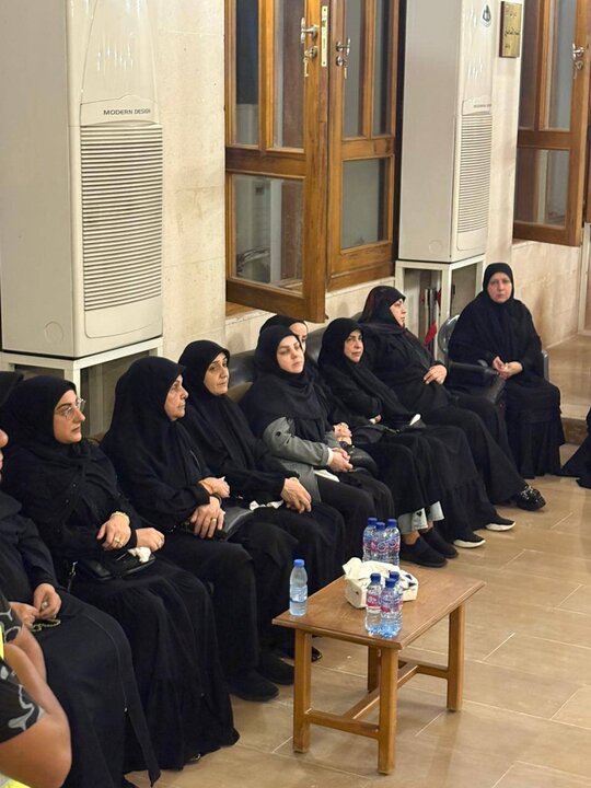 تقرير مصور/ مجلس عزاء استشهاد السيدة فاطمة الزهراء (ع) في مجمع الإمام الصدر في لبنان