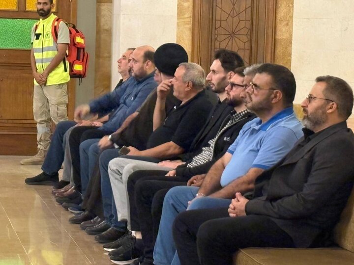 تقرير مصور/ مجلس عزاء استشهاد السيدة فاطمة الزهراء (ع) في مجمع الإمام الصدر في لبنان