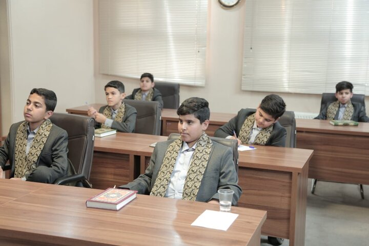 تقرير مصور/ العتبة الحسينية تقيم ورشة تطويرية تهدف إلى تعزيز مهارات الأداء القرآني