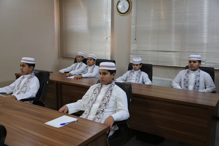 تقرير مصور/ العتبة الحسينية تقيم ورشة تطويرية تهدف إلى تعزيز مهارات الأداء القرآني