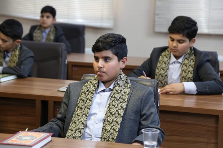 تقرير مصور/ العتبة الحسينية تقيم ورشة تطويرية تهدف إلى تعزيز مهارات الأداء القرآني