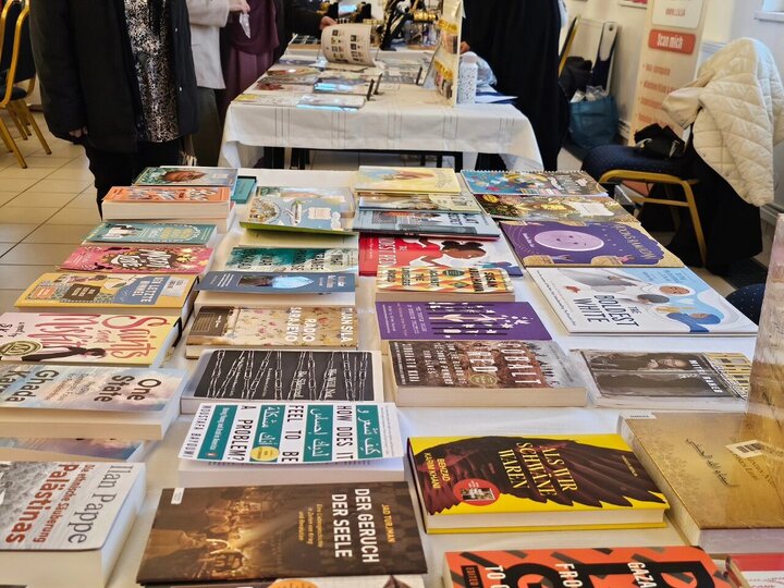 تقرير مصور/ ندوة ثقافية تحت عنوان "تمكين المرأة وريادة الأعمال" في المركز الإسلامي في فيينا