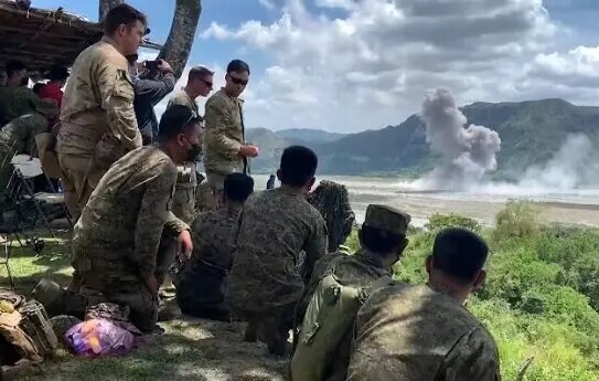 EE.UU. convierte a Filipinas en su principal base para presionar a China