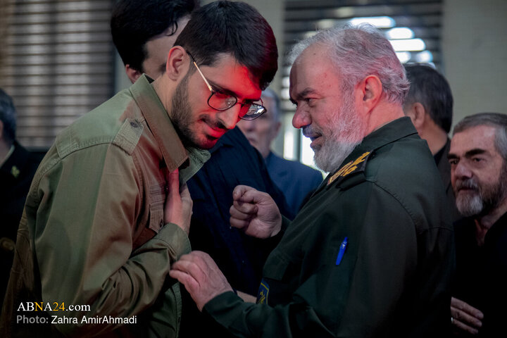 یادواره شهدای هوافضای سپاه پاسداران انقلاب اسلامی