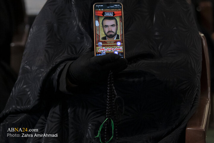 یادواره شهدای هوافضای سپاه پاسداران انقلاب اسلامی