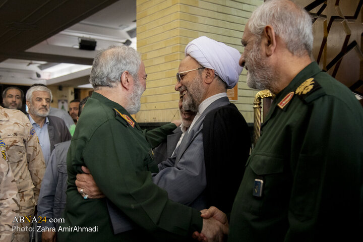 یادواره شهدای هوافضای سپاه پاسداران انقلاب اسلامی