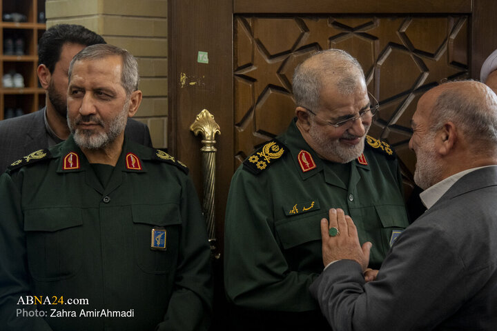 یادواره شهدای هوافضای سپاه پاسداران انقلاب اسلامی