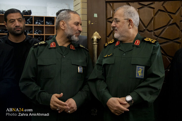 یادواره شهدای هوافضای سپاه پاسداران انقلاب اسلامی