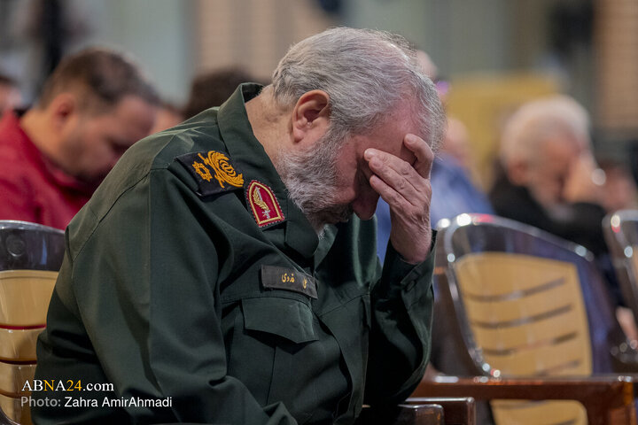 یادواره شهدای هوافضای سپاه پاسداران انقلاب اسلامی