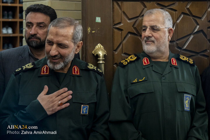 یادواره شهدای هوافضای سپاه پاسداران انقلاب اسلامی