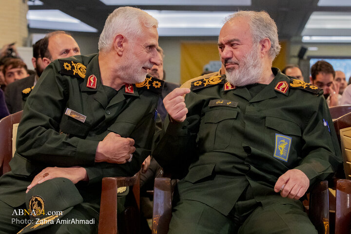 یادواره شهدای هوافضای سپاه پاسداران انقلاب اسلامی