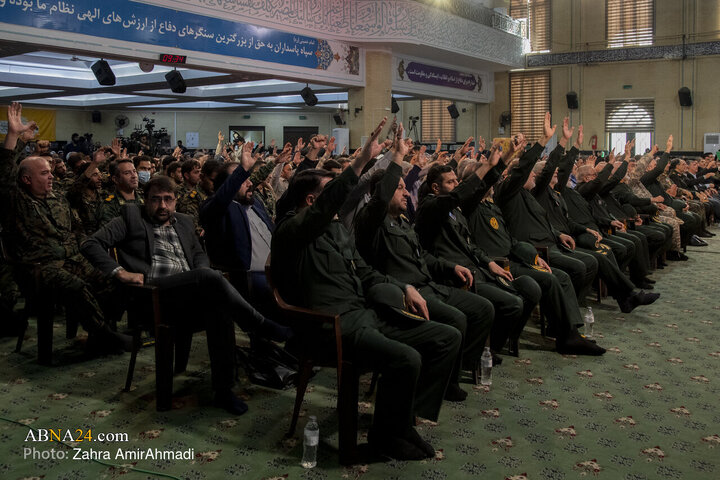 یادواره شهدای هوافضای سپاه پاسداران انقلاب اسلامی