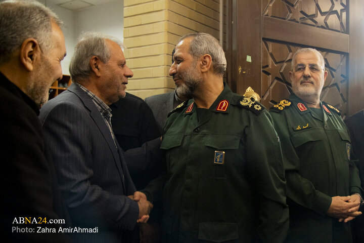 یادواره شهدای هوافضای سپاه پاسداران انقلاب اسلامی