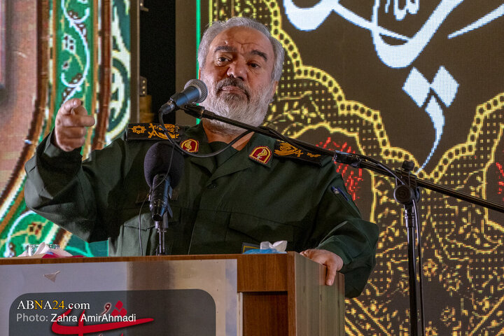 یادواره شهدای هوافضای سپاه پاسداران انقلاب اسلامی