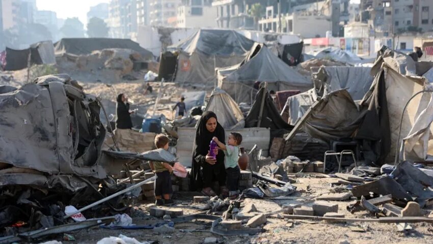 গাজায় ৬ হাজার ফিলিস্তিনির অঙ্গচ্ছেদ।