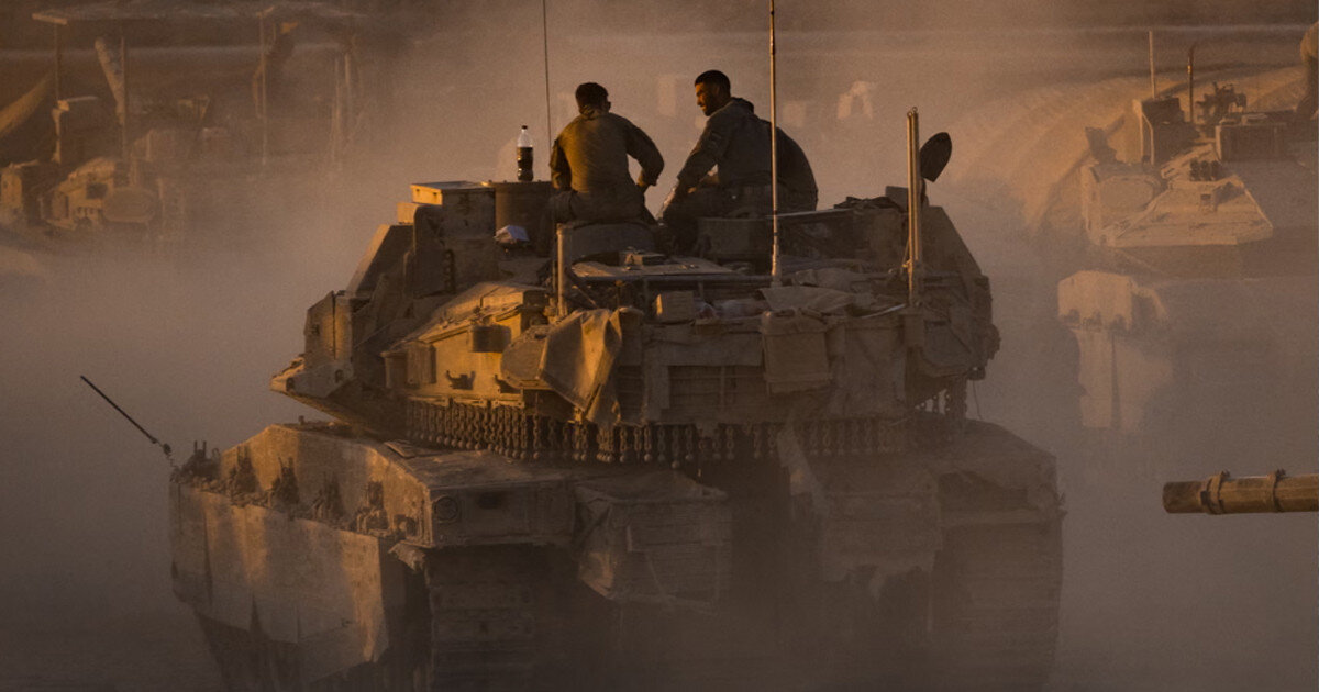 গাজায় বেসামরিক ফিলিস্তিনি হত্যা সম্পর্কে মুখ খুলল ইসরায়েলি সেনারা।