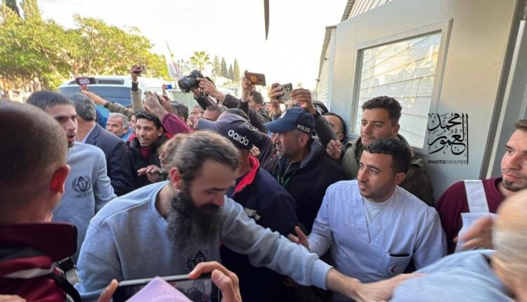 Israel tightens restrictions on families of exiled Palestinian prisoners in Egypt